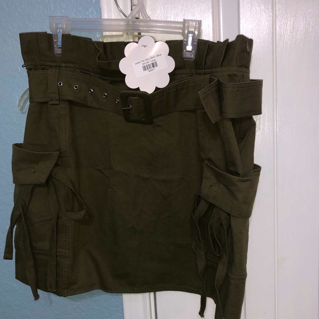 Lead The Way Skirt